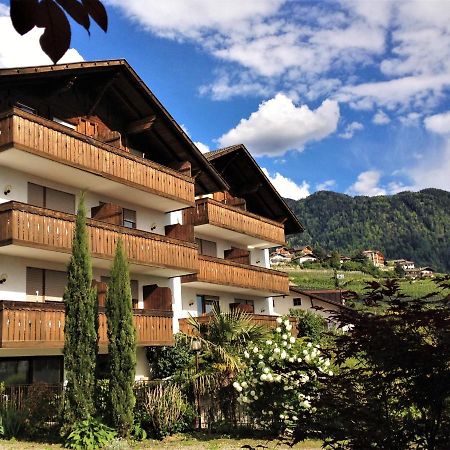 Andreas Hofer Aparthotel Schenna Ngoại thất bức ảnh