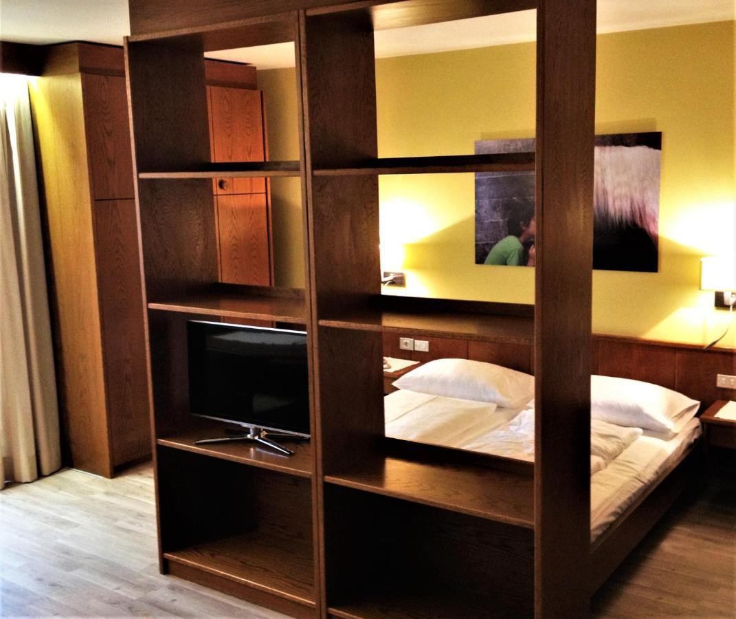 Andreas Hofer Aparthotel Schenna Ngoại thất bức ảnh