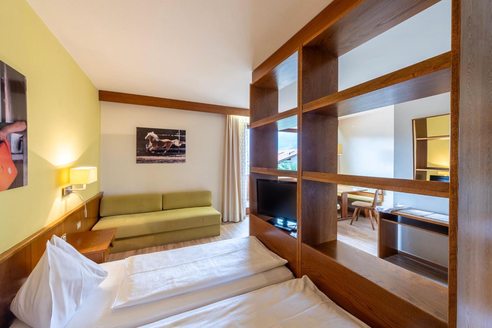 Andreas Hofer Aparthotel Schenna Ngoại thất bức ảnh