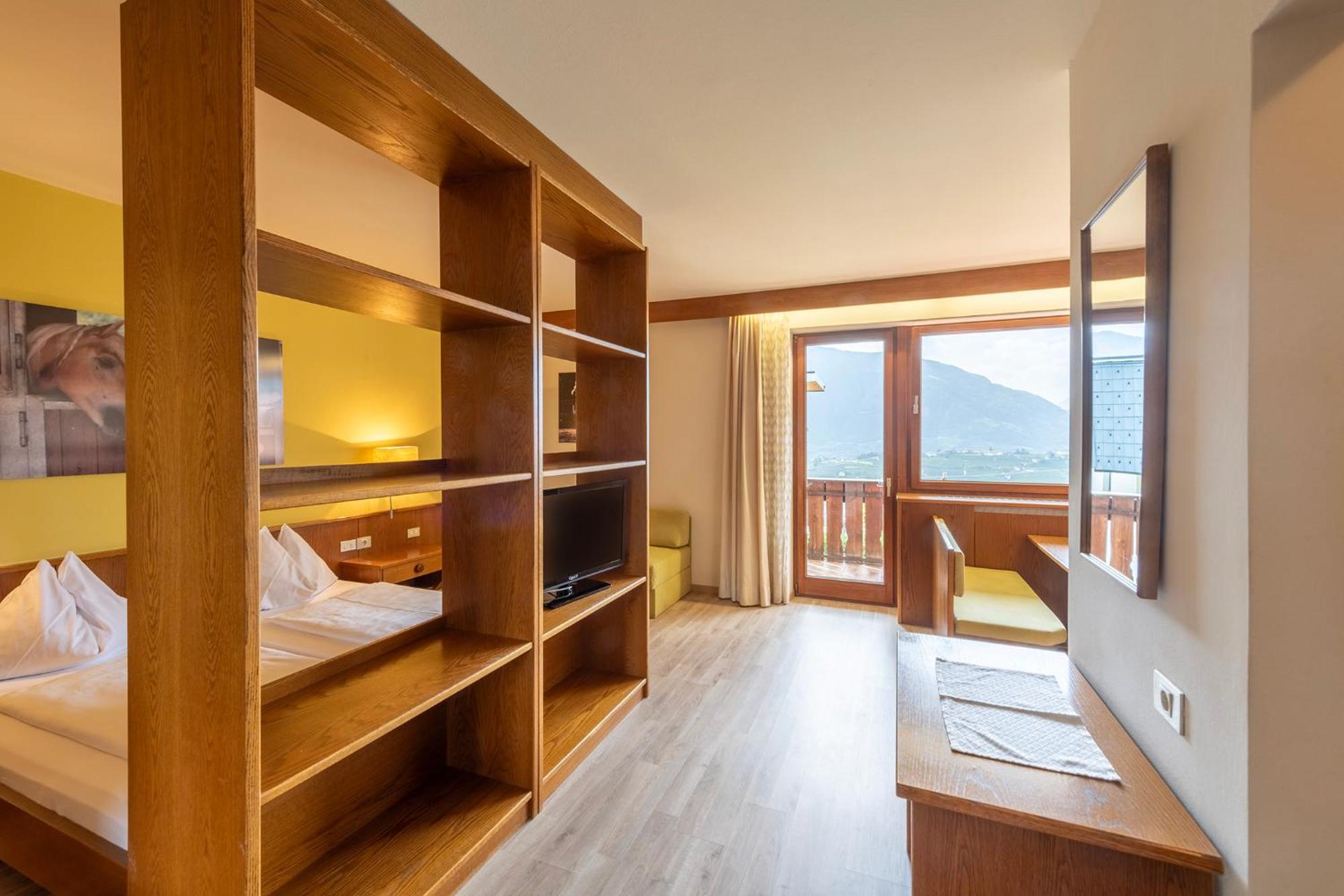 Andreas Hofer Aparthotel Schenna Ngoại thất bức ảnh