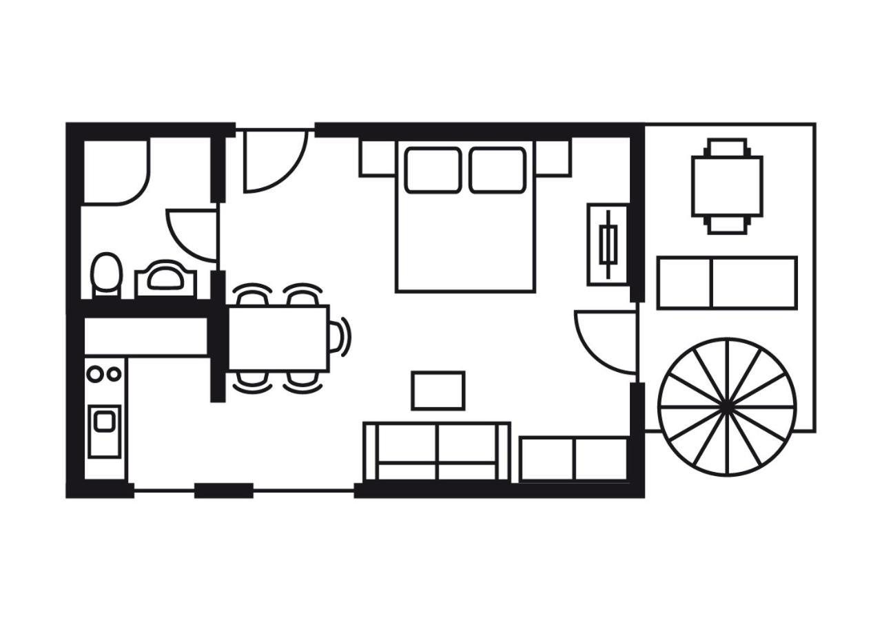 Andreas Hofer Aparthotel Schenna Ngoại thất bức ảnh