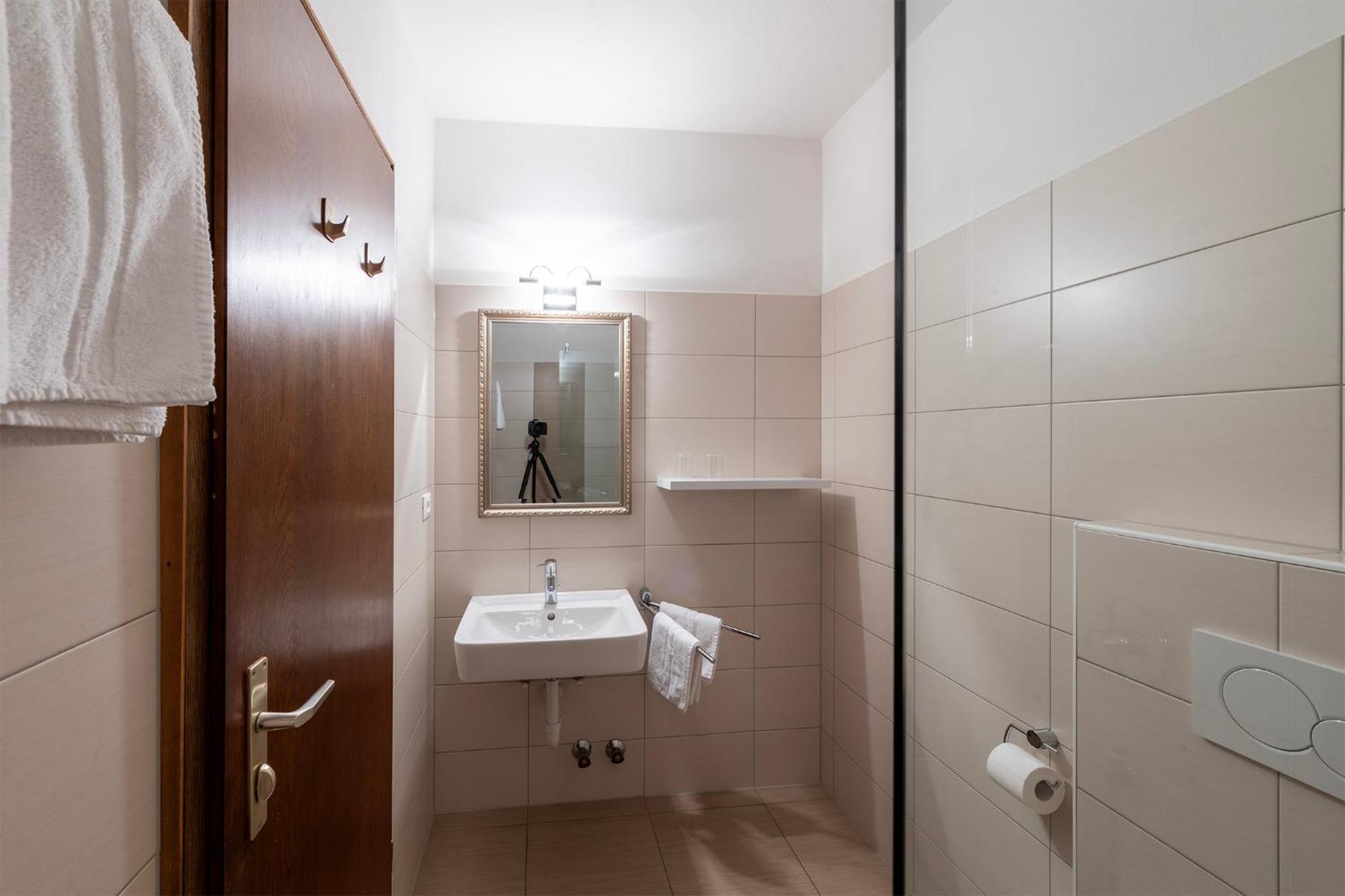 Andreas Hofer Aparthotel Schenna Ngoại thất bức ảnh