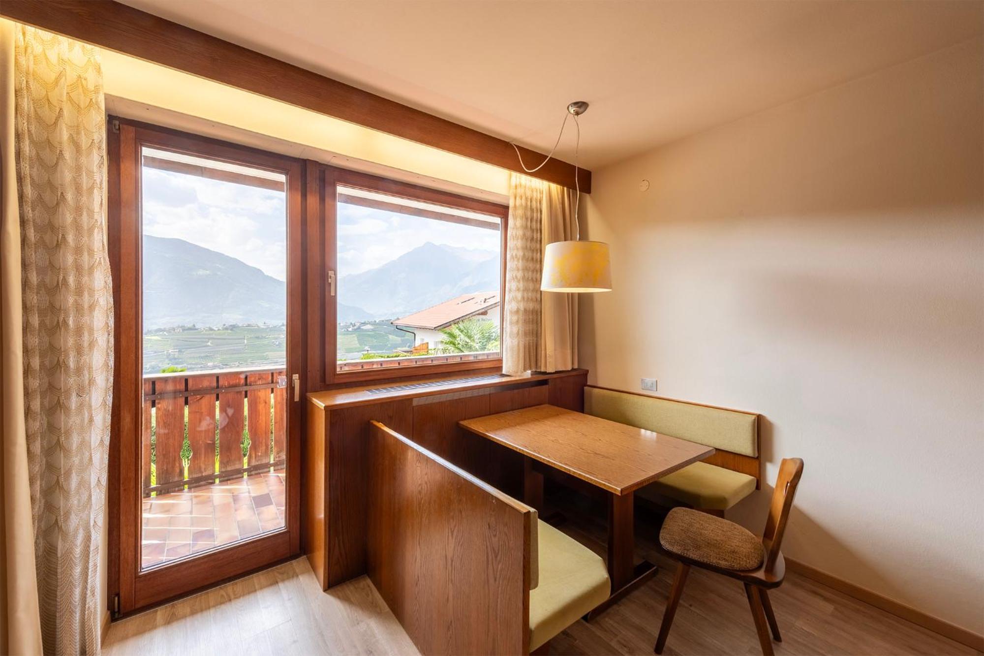 Andreas Hofer Aparthotel Schenna Ngoại thất bức ảnh